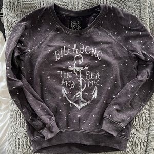 Billabong sweatshirt